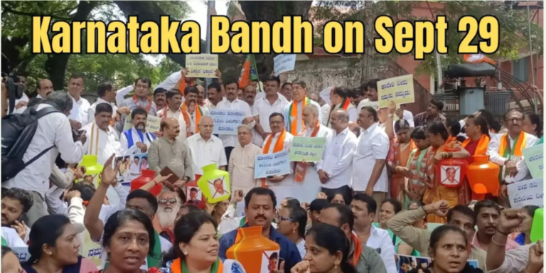 Advisory - Bengaluru Bandh - Advisory-Update 2-Karnataka Bandh